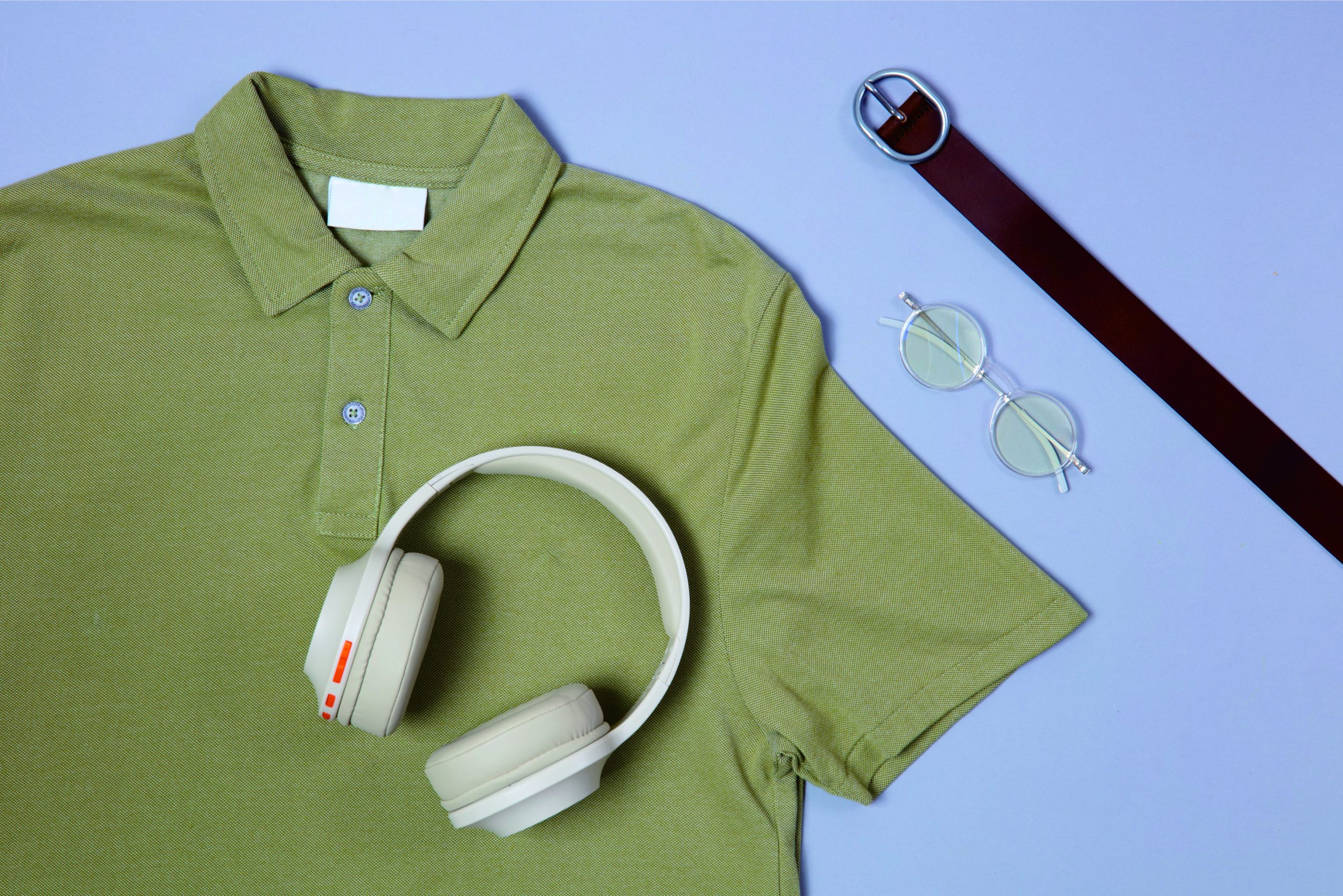 Polo Shirt Front