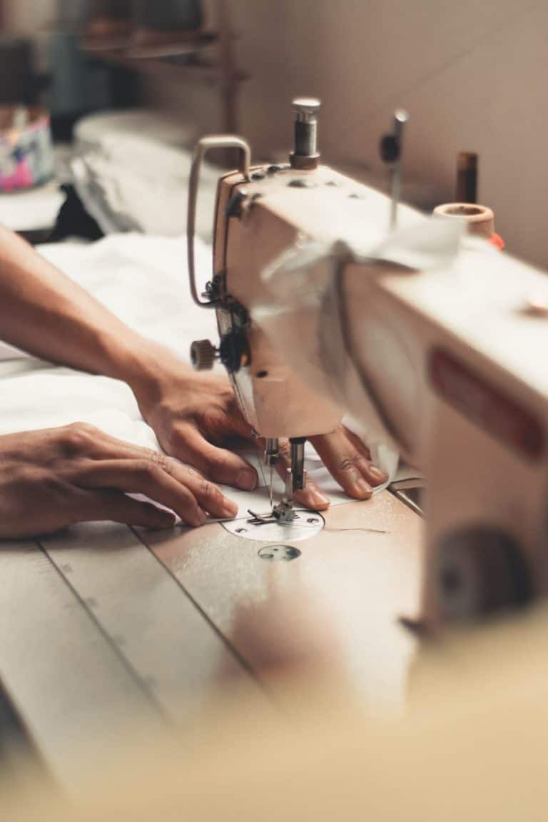 Sewing Procces