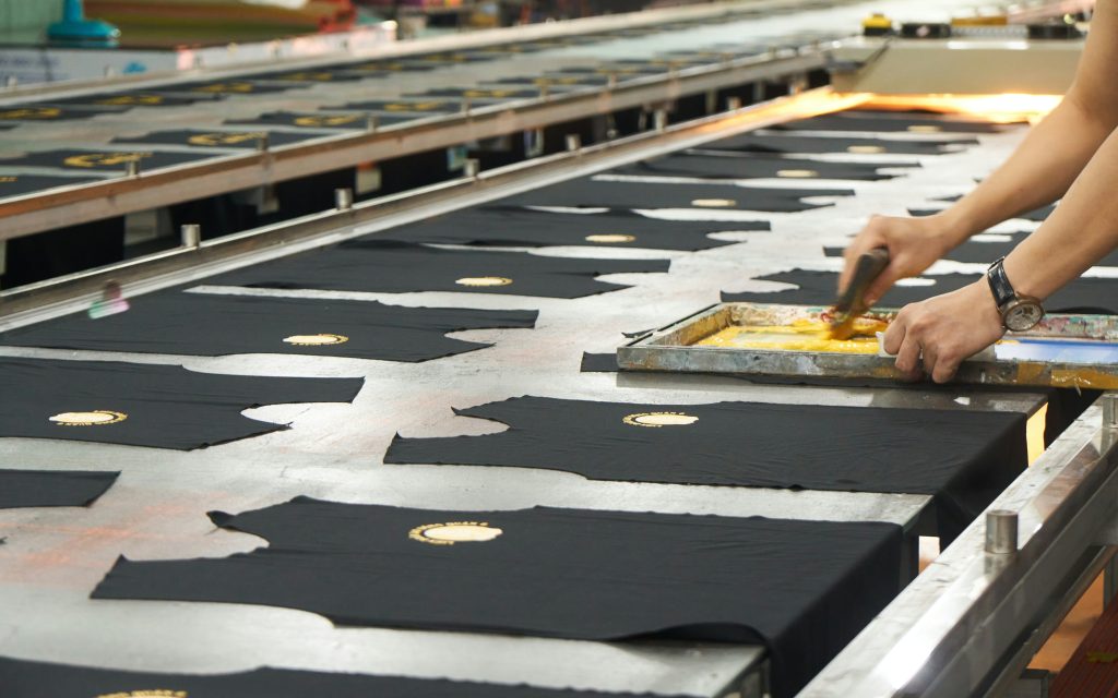 Silk Screen