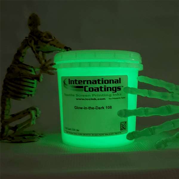 Glow In The Dark Ink
